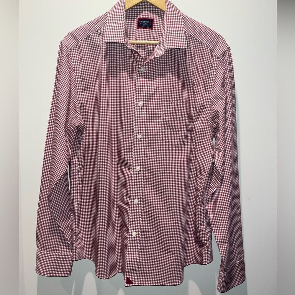 UNTUCKit Men’s Large